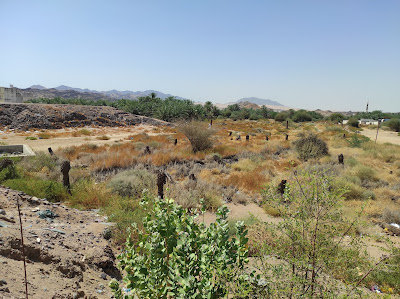 Battle Site of Badr, Madinah, Saudi Arabia