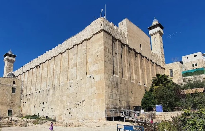 Masjid al-Ibrahimi, Khalil, Hebron, Palestine