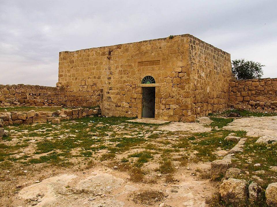 Footprints of Nabi Lut, Hebron, Palestine
