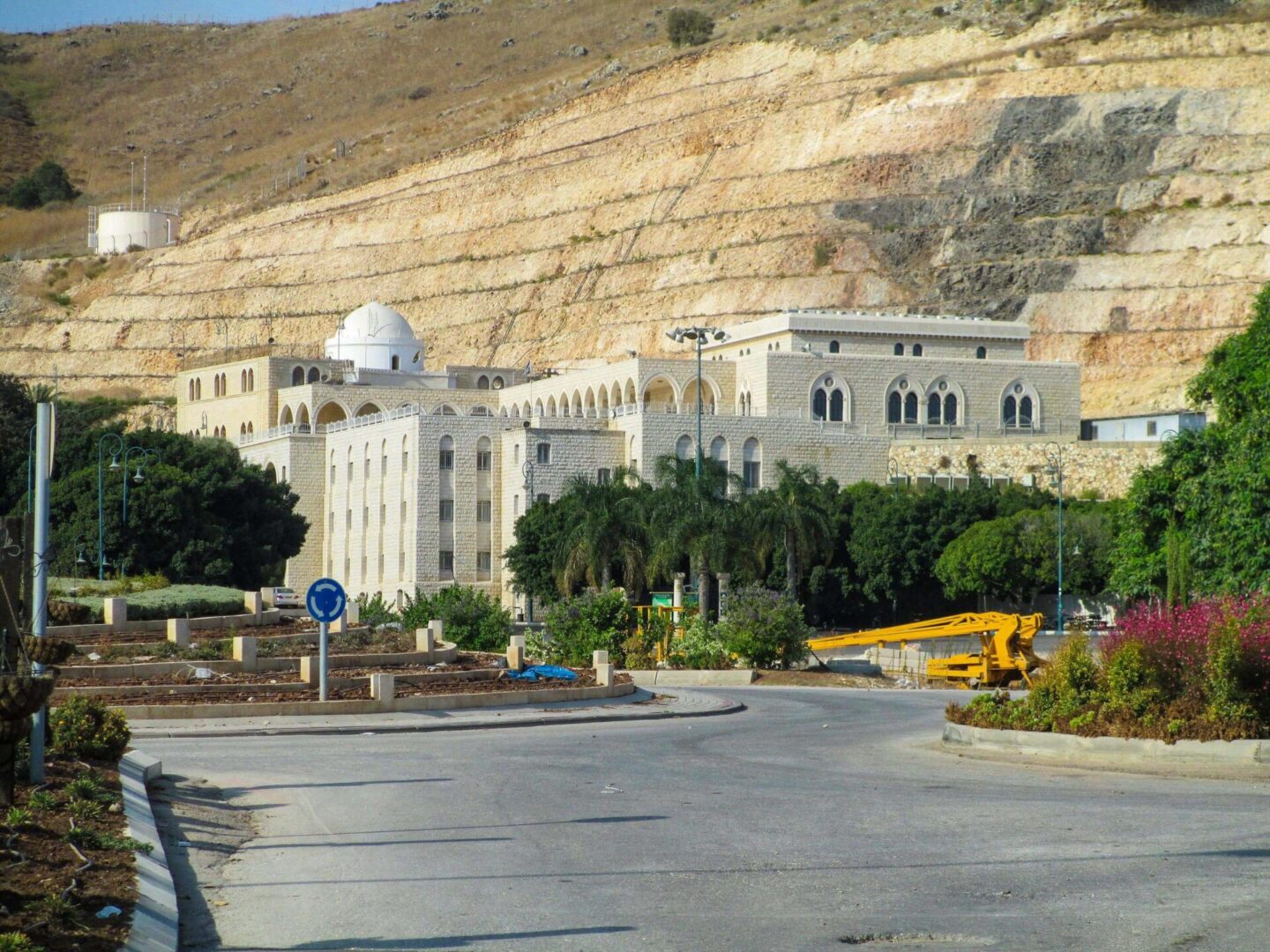 Islamic heritage sites in Tiberias, Palestine