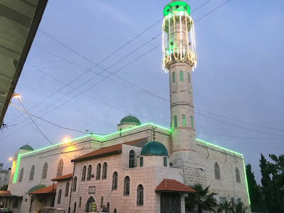 Home of Nabi Yunus, Hebron, Palestine