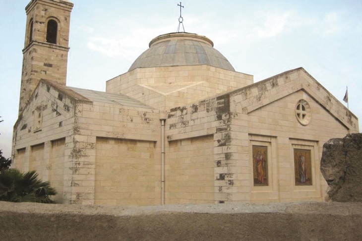 Grave of Uzayr & Miracle of Nabi Isa, Jerusalem, Palestine
