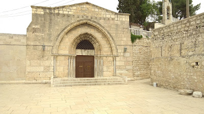 Grave of Sayyidah Maryam, Jerusalem, Palestine