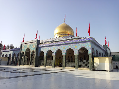 Islamic heritage sites in Rif Dimashq, Syria