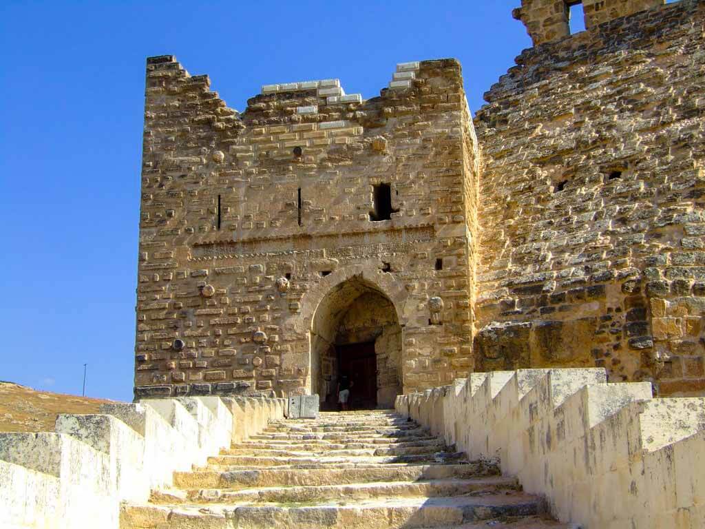 Shayzer Castle, Hama, Syria