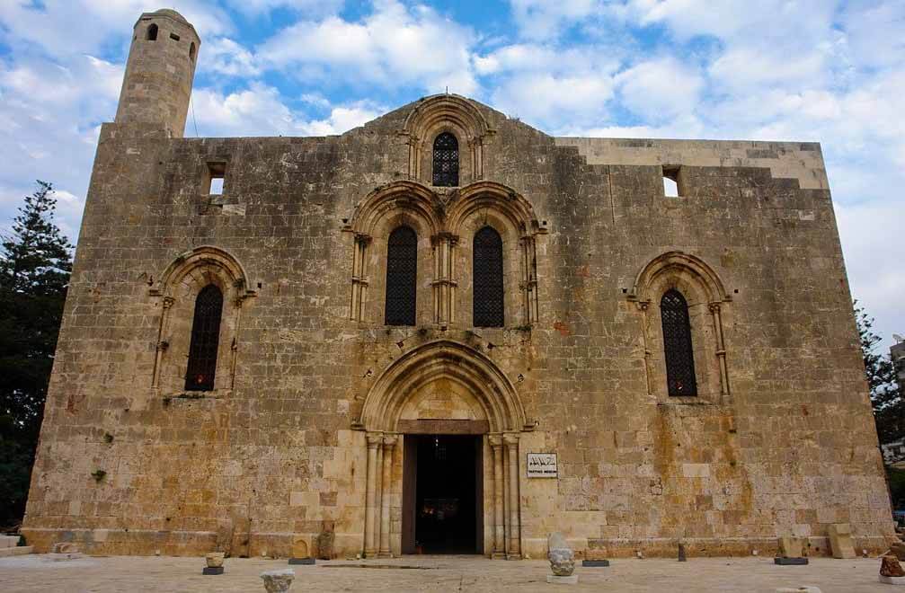 National Museum of Tartus, Tartus, Syria