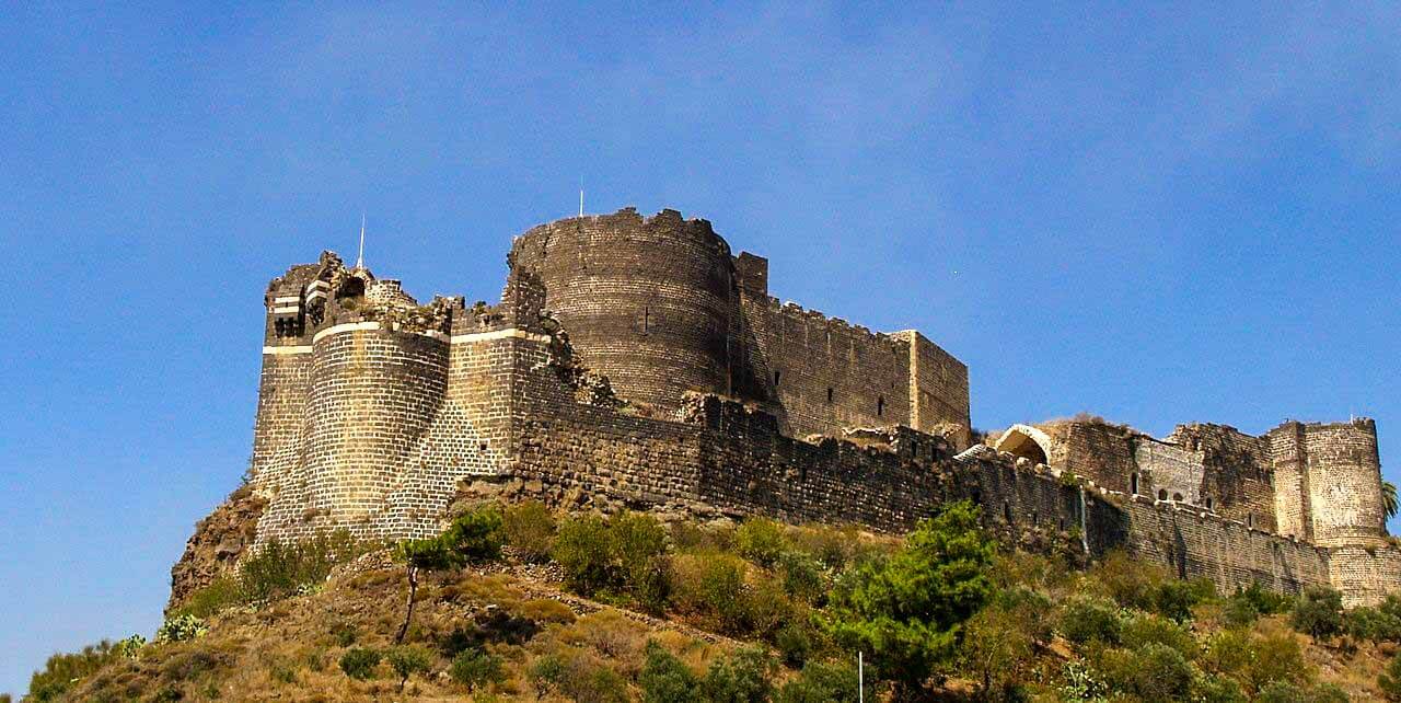 Marqab Castle, Tartus, Syria
