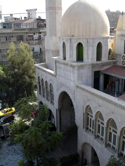 Zayd ibn Thabit Mosque, Damascus, Syria