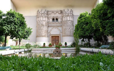 Damascus National Museum, Damascus, Syria