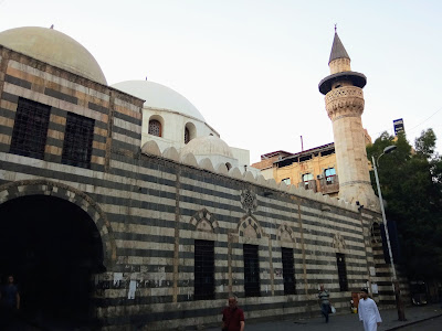 al-Sadat Mosque (Heads of Ali Ibn Abi Talibs Companions), Damascus, Syria