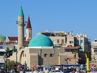 Sinan Pasha Mosque, Acre, Palestine