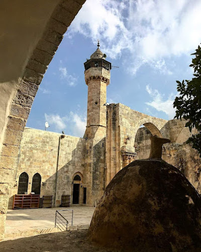 Sebastia Citadel, Nablus, Palestine