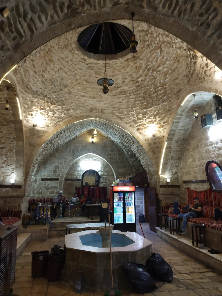 Nablusi Soap Factory, Nablus, Palestine