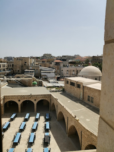 Great Mahmoudiya Mosque, Jaffa, Palestine