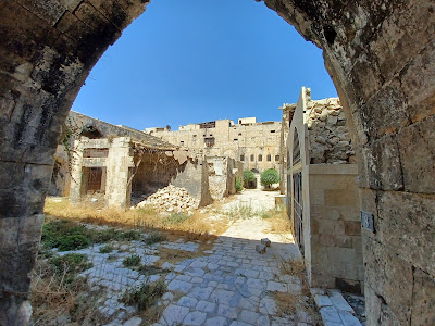 Islamic heritage sites in Aleppo, Syria