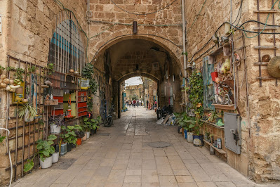 Khan al-Franj, Acre, Palestine