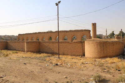 Great Mosque of al-Rafiqa, Raqqa, Syria