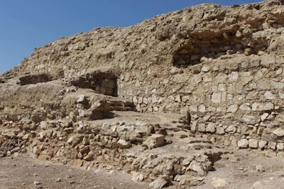 Hergla Palace (Qasr Hergla), Raqqa, Syria