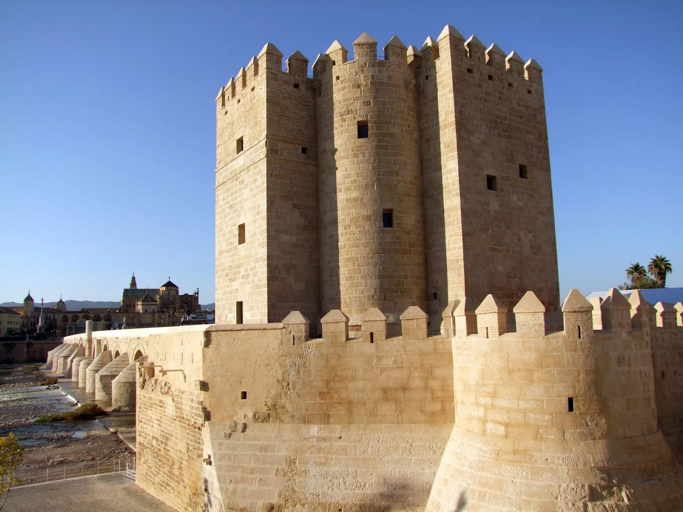 Calahorra Tower & Museum, Córdoba, Spain