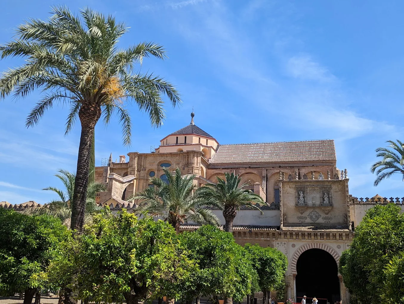 Great Mosque of Cordoba, Córdoba, Spain