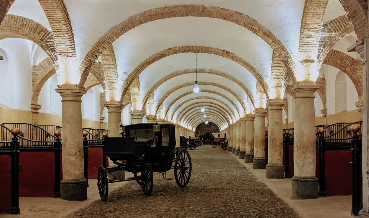 Royal Stables, Córdoba, Spain