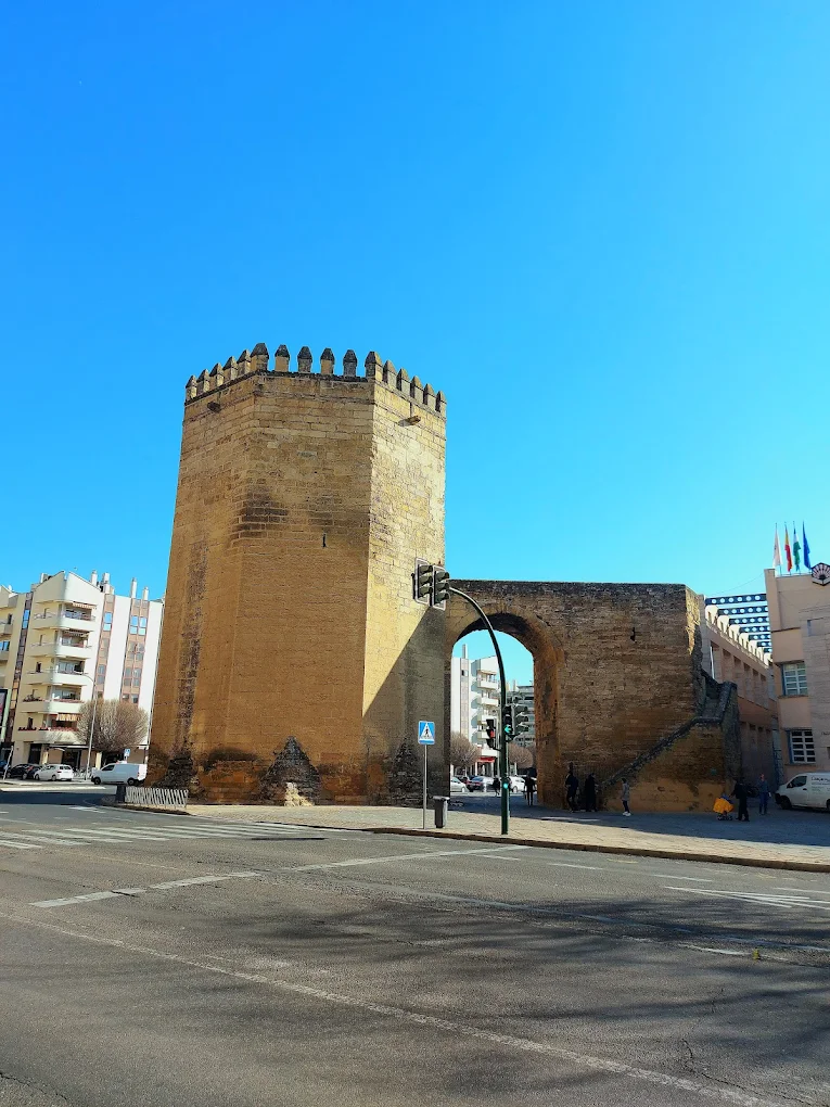Malmuerta Tower, Córdoba, Spain