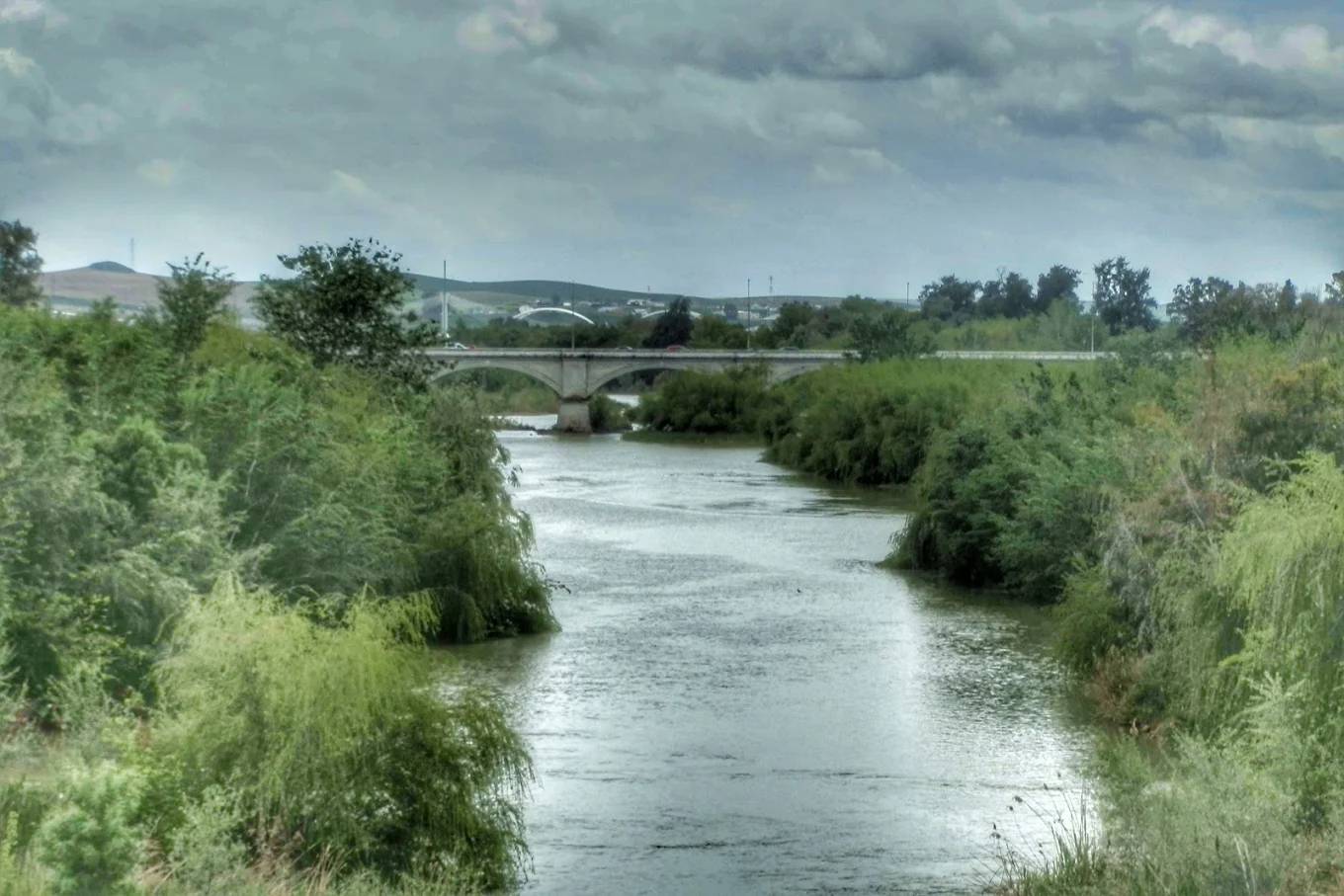 Albolafia Riverbank Nature Reserve, Córdoba, Spain