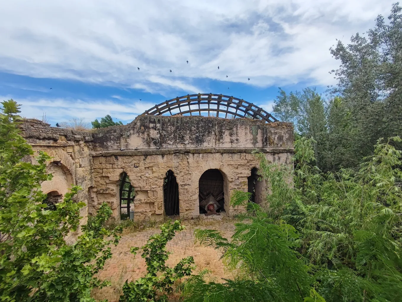 Albolafia Water Mill, Córdoba, Spain