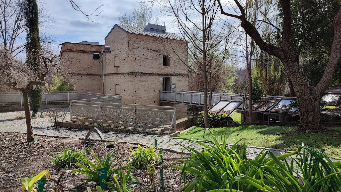Algeria Water Mill, Córdoba, Spain