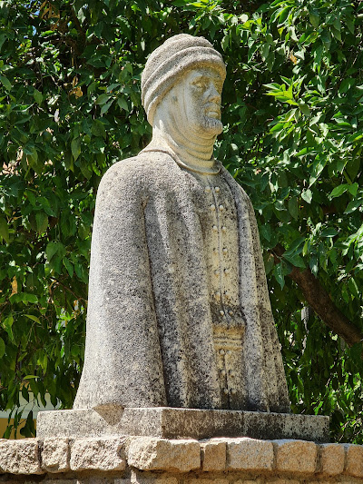 Statue of Caliph Al-Hakam II, Córdoba, Spain