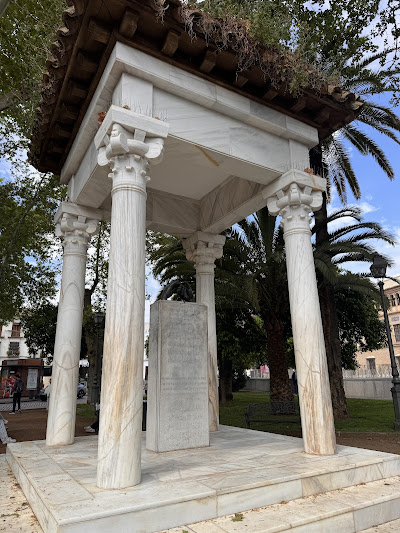 Monument to the Lovers, Córdoba, Spain