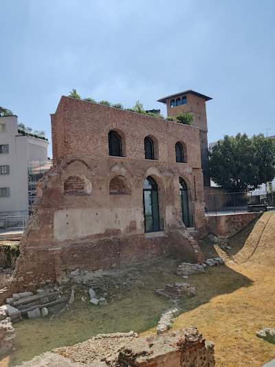 Palace of Emperor Maximian Herculius, Córdoba, Spain