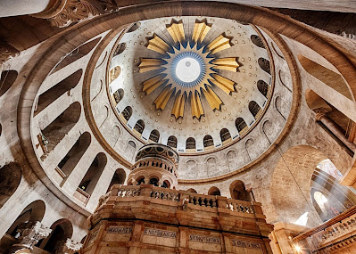 Muslim Key Holders of Christianity's Holiest Church