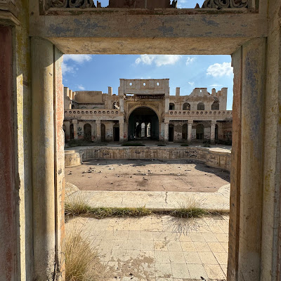 Jabra Palace, Makkah, Saudi Arabia