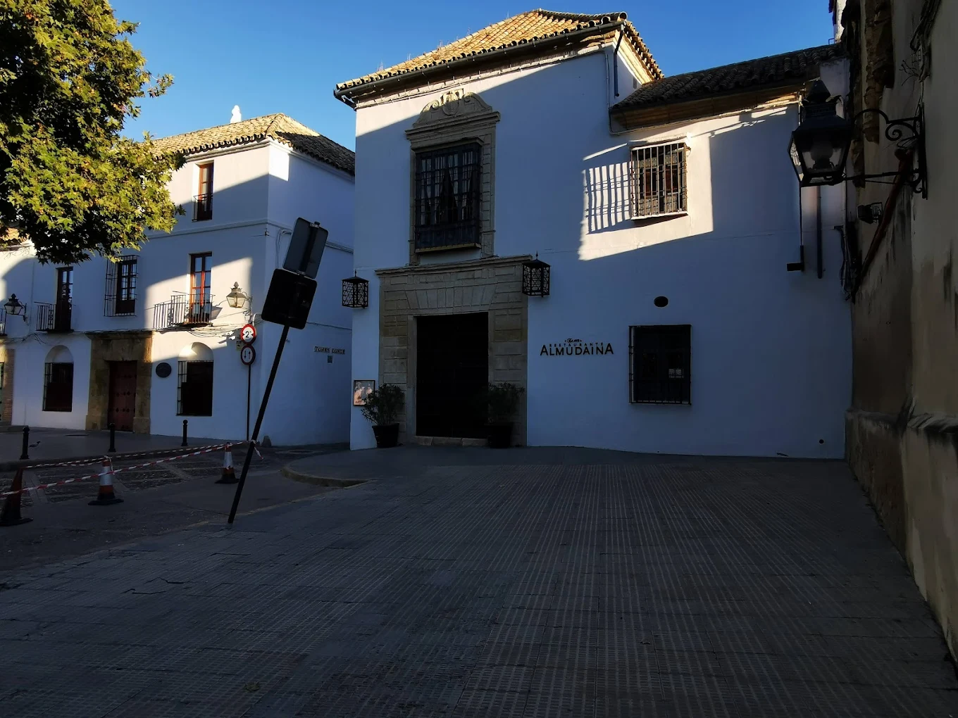 Baths of Caliphs, Córdoba, Spain