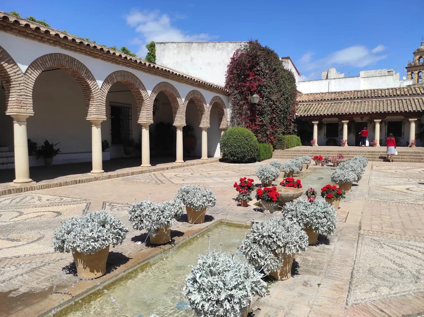 Andalusi Inspired Palace, Córdoba, Spain