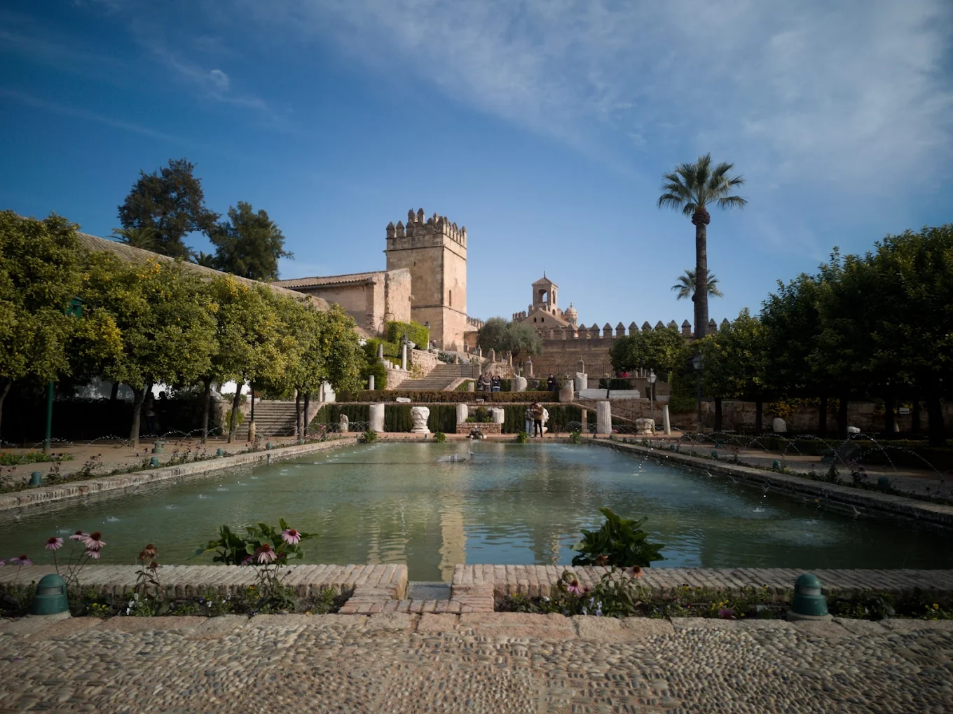 Umayyad Castle, Córdoba, Spain