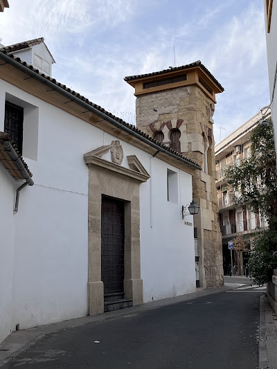Minaret of San Juan, Córdoba, Spain
