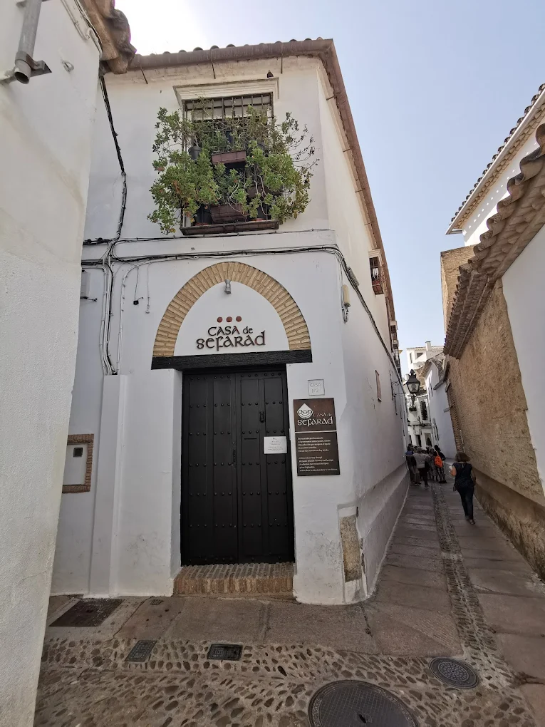 Andalusi House, Córdoba, Spain