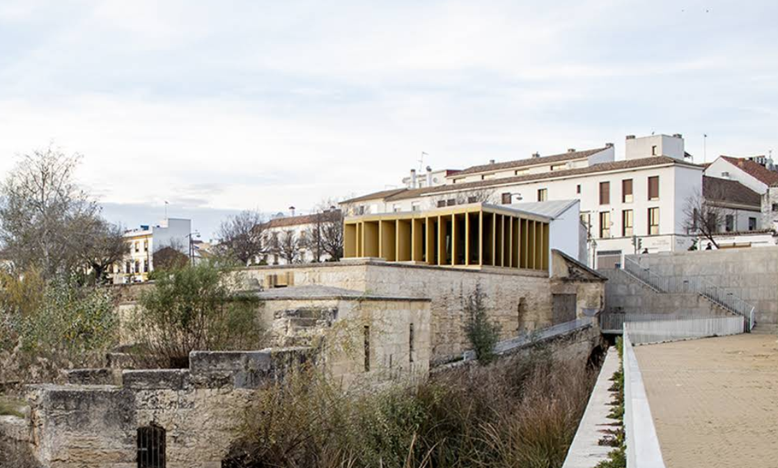 Martos Water Mill, Córdoba, Spain