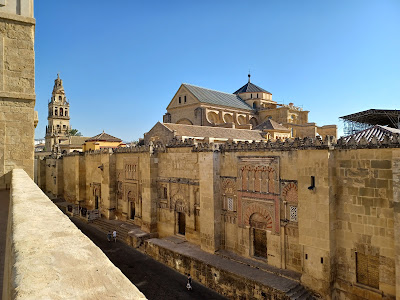 Episcopal Palace, Córdoba, Spain