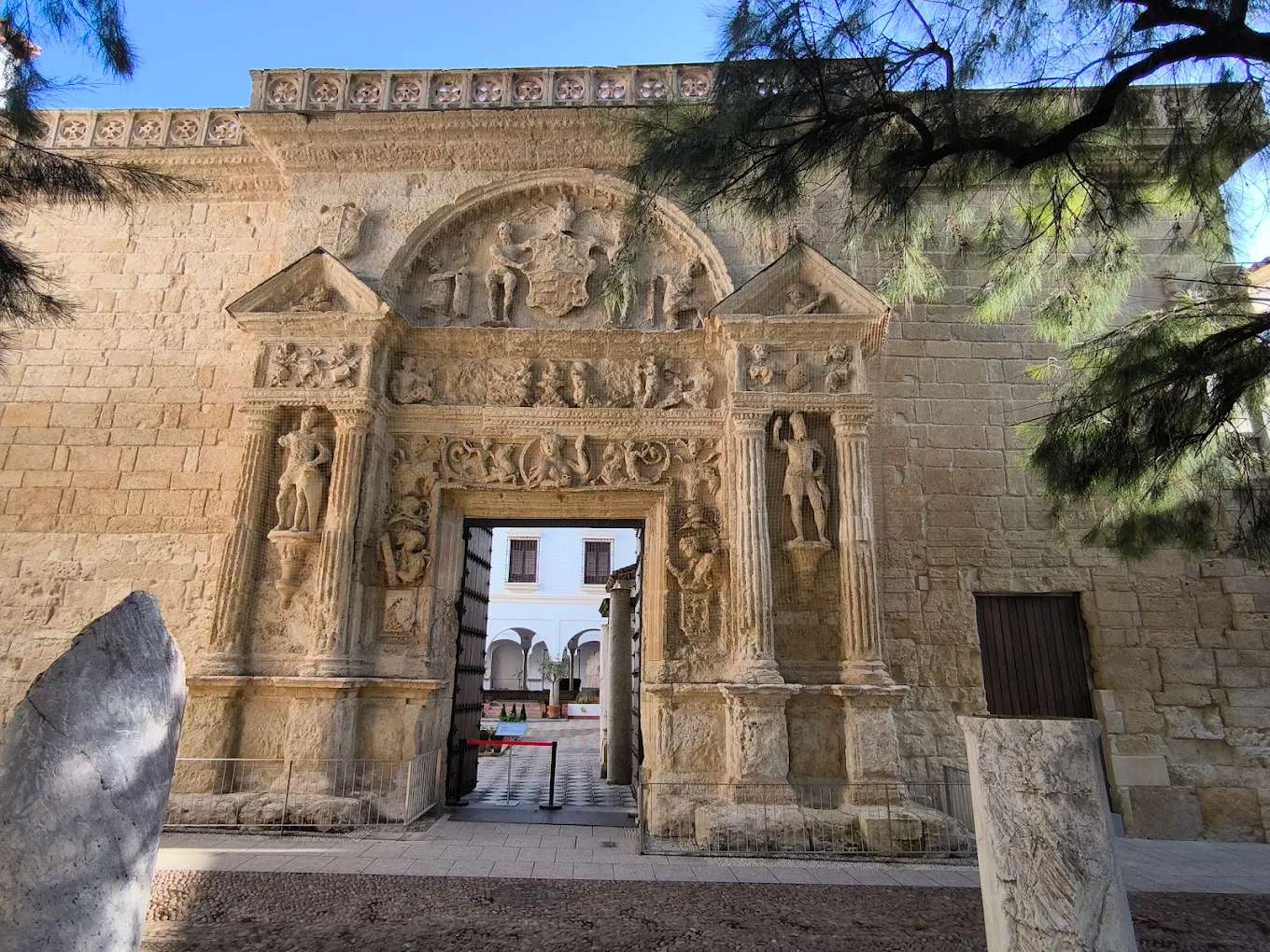 Archaeological Museum & Palace, Córdoba, Spain