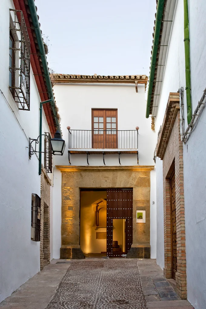 Mudejar House, Segovia, Spain