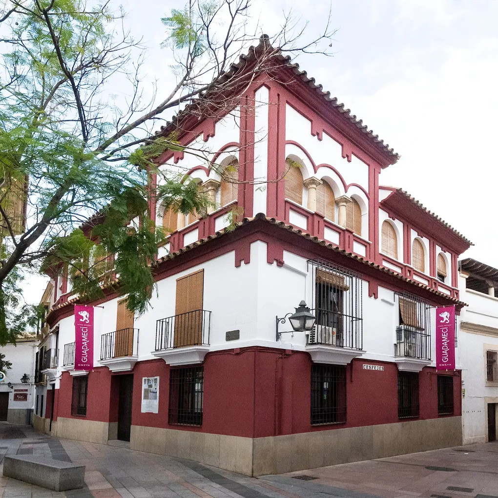 Umayyad Art & Leather Museum, Córdoba, Spain