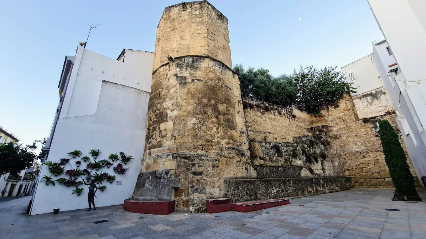 Gate of the Corner, Córdoba, Spain