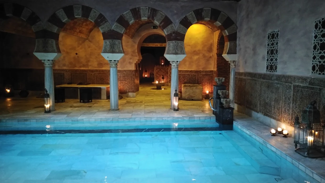 Islamic heritage sites in Granada, Spain