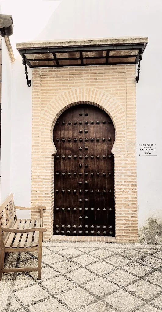 Mosque of the Andalusians, Córdoba, Spain