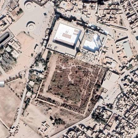 Islamic heritage sites in Kufa, Iraq