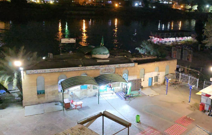 Maqam of Khidr, Baghdad, Iraq