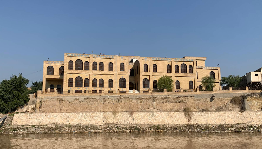 Ottoman Governors House, Baghdad, Iraq